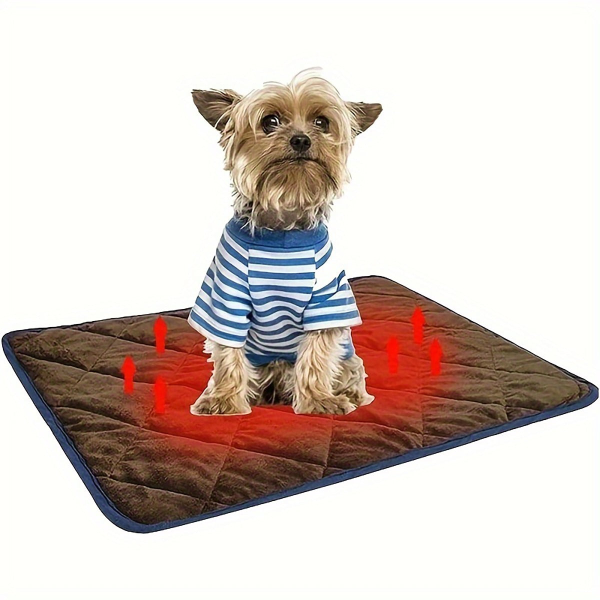 Self-Heating Cat & Dog Non-Slip Thermal Mat