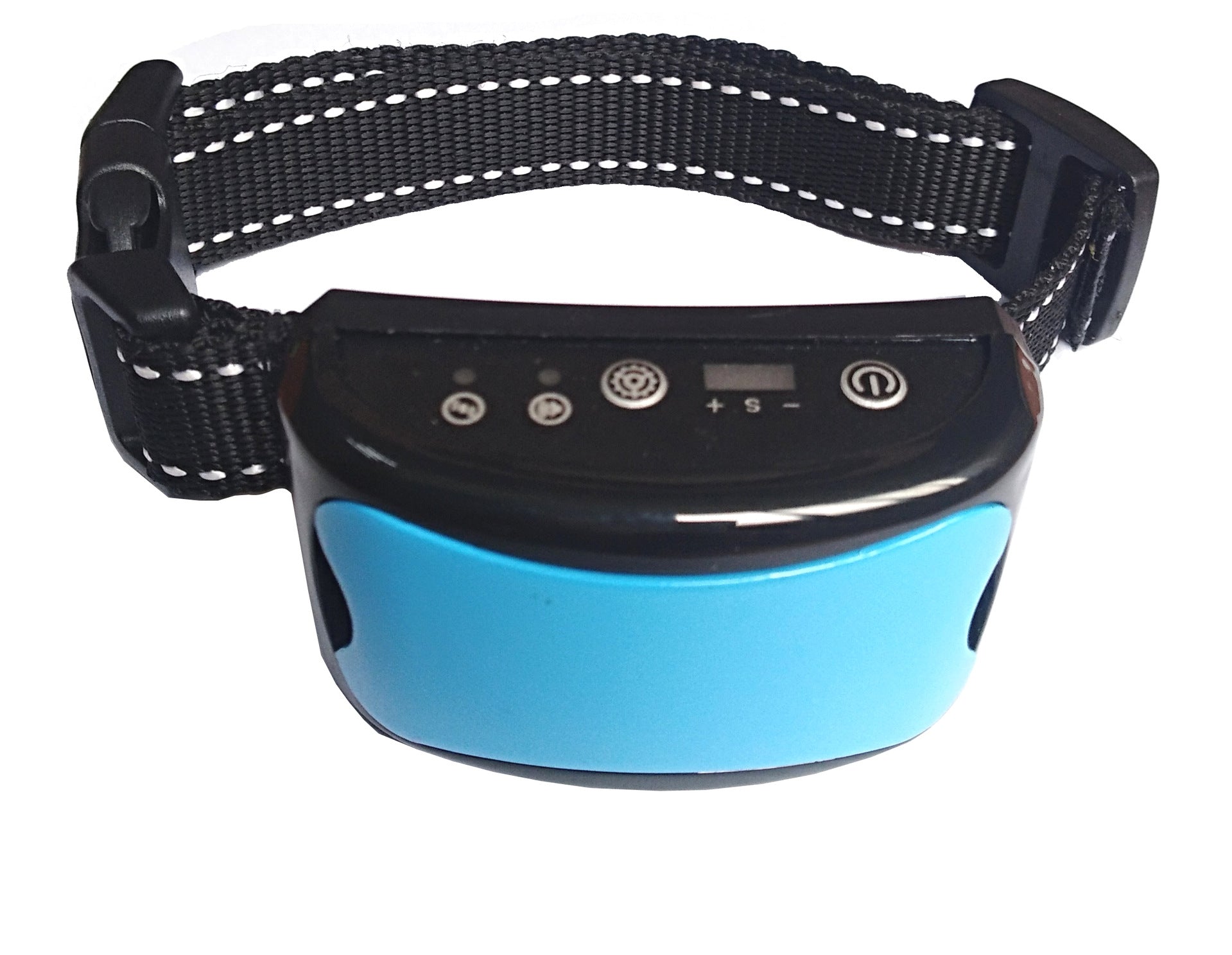 Intelligent Recognition Automatic Locking Barking Device