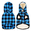 Hooded Vest for Dogs