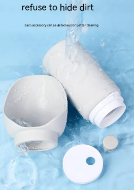 Foldable Silicone Pet Water Bottle