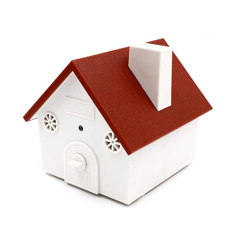 CSB12 Outdoor Ultrasonic Dog Repeller - Upgraded Model