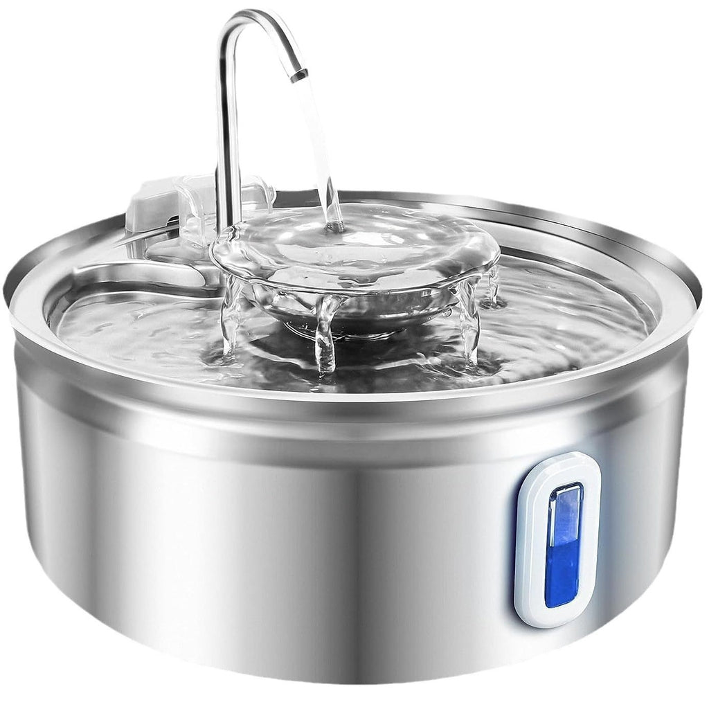 Smart Stainless Steel Pet Water Dispenser