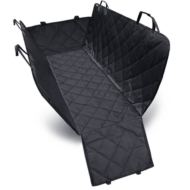 Quilted Waterproof Pet Car Mat