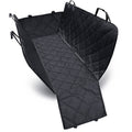 Quilted Waterproof Pet Car Mat