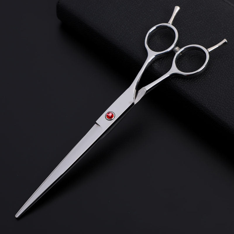 7-Inch Pet Grooming Scissors for Hair Cutting