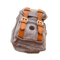 Pet Self Backpack for Schnauzer & Corgi Dogs