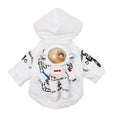 Thickened Teddy Space Suit Moon Landing Jacket