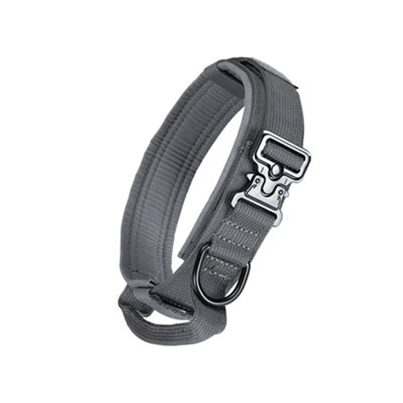 Medium-Sized Dog Rope Leash for Traction