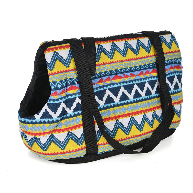 Pet Backpack for Outdoor Travel - Durable and Portable