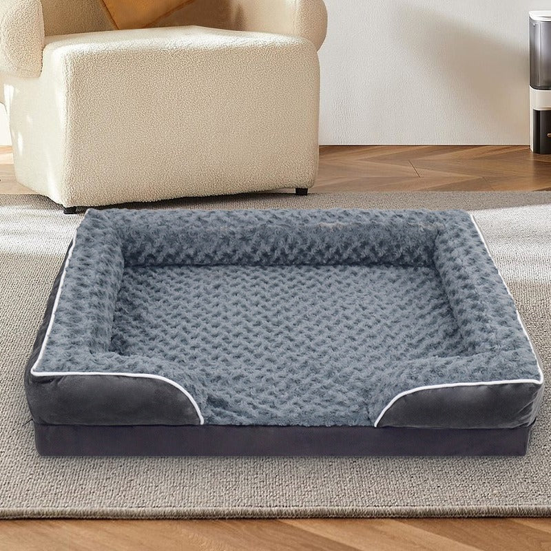 Waterproof Removable Washable Dog Bed