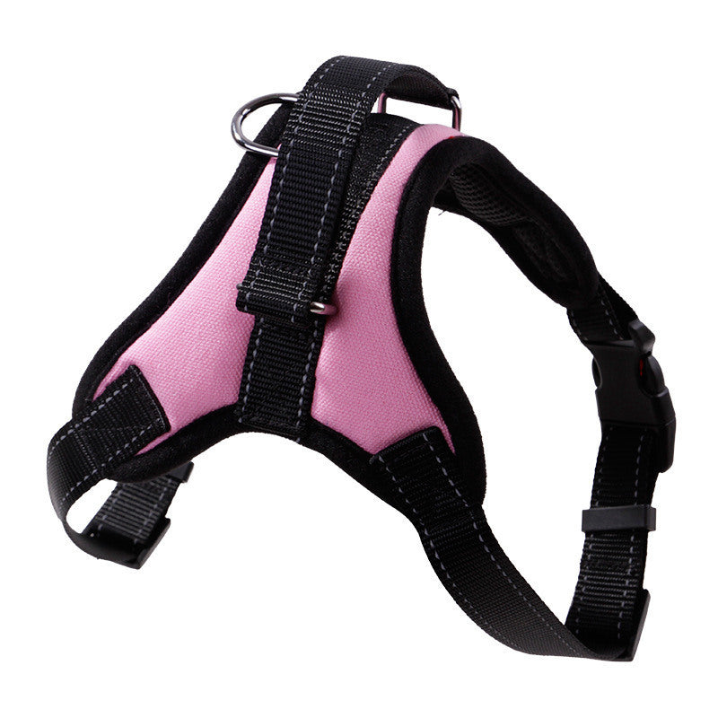 Small Dog Vest Harness with Leash