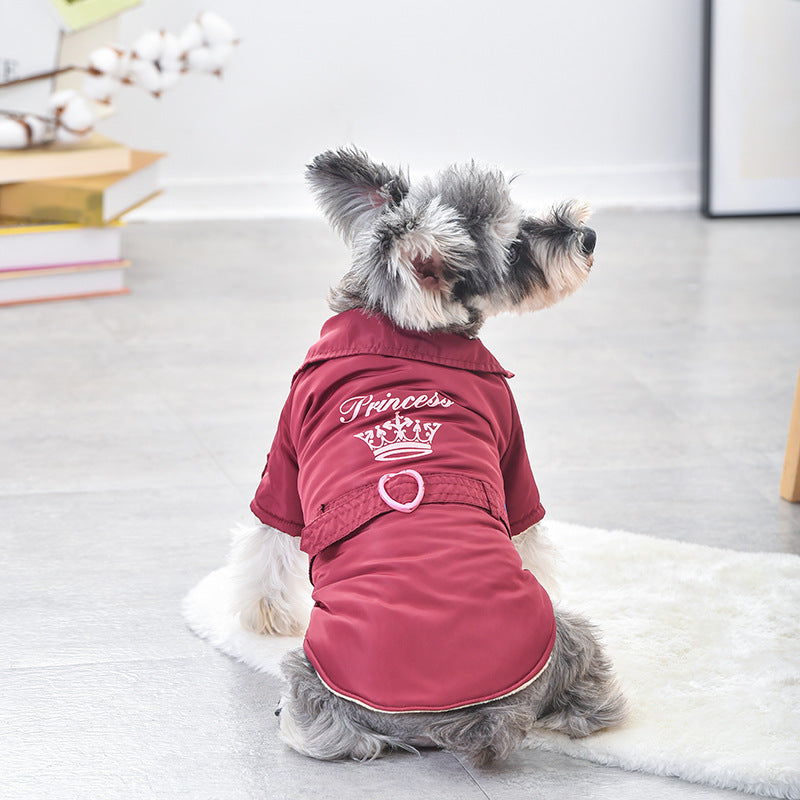 Korean Waist Coat for Small Dogs and Puppies