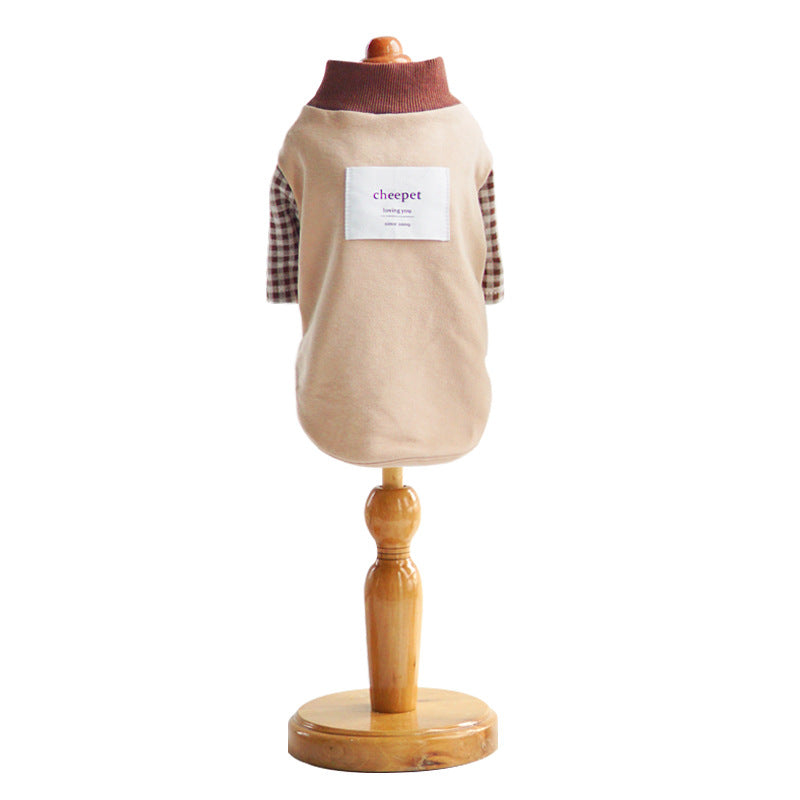 Knitted Shirt for Small Dogs - Pet Apparel