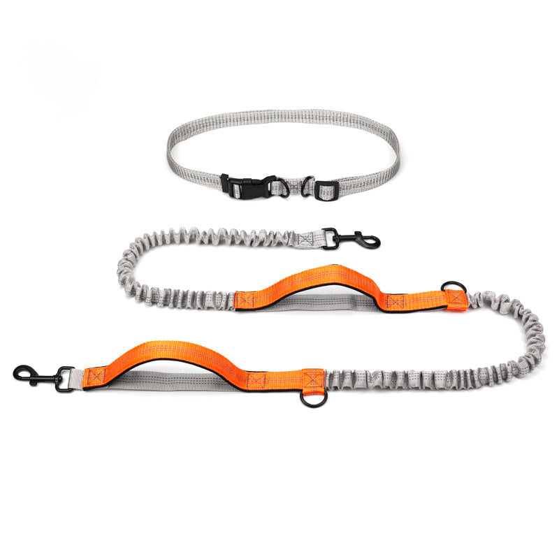 Outdoor Running Dog Leash for Pet Supplies