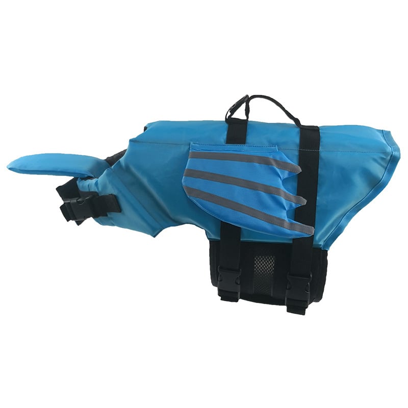 Light-Reflective Life Jacket for Outdoor Pets