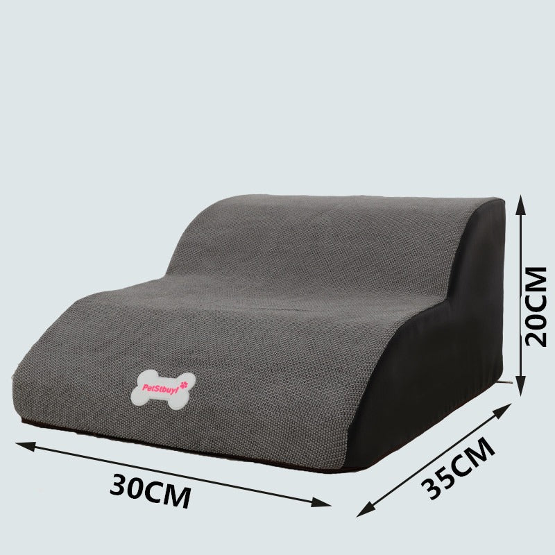 Pet Sofa Bed Climbing Ladder Ramp