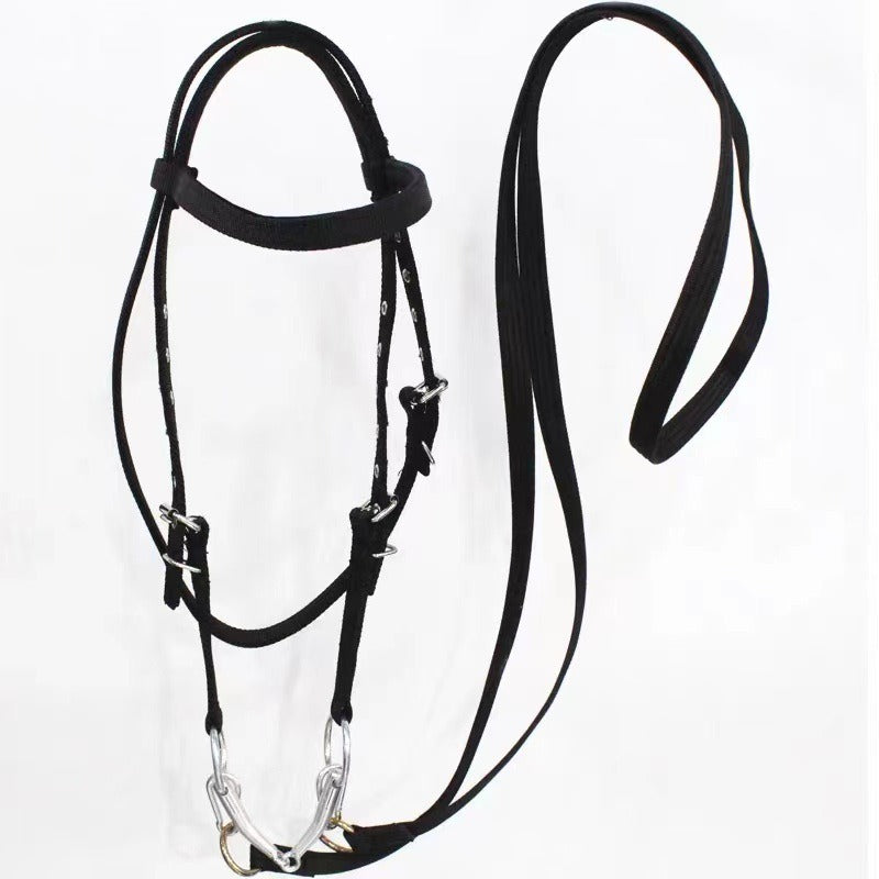 Horse Halter Rope Bridle Fiber