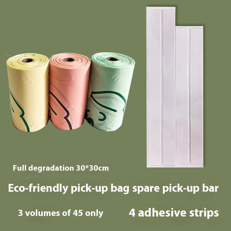 Dog Toilet Bags for Outdoor Walking