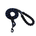 Reflective Nylon Dog Leash for Small to Large Dogs