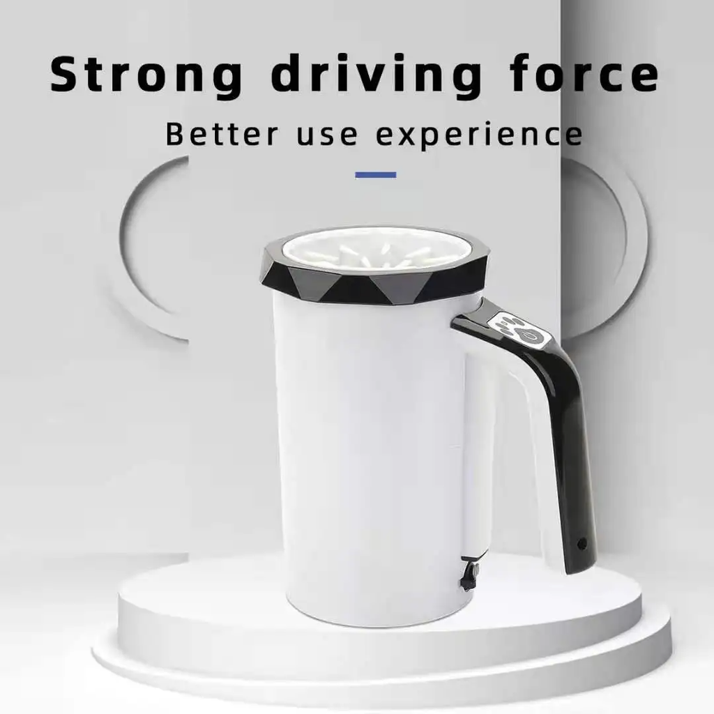 Automatic Pet Dog Paw Cleaning Cup