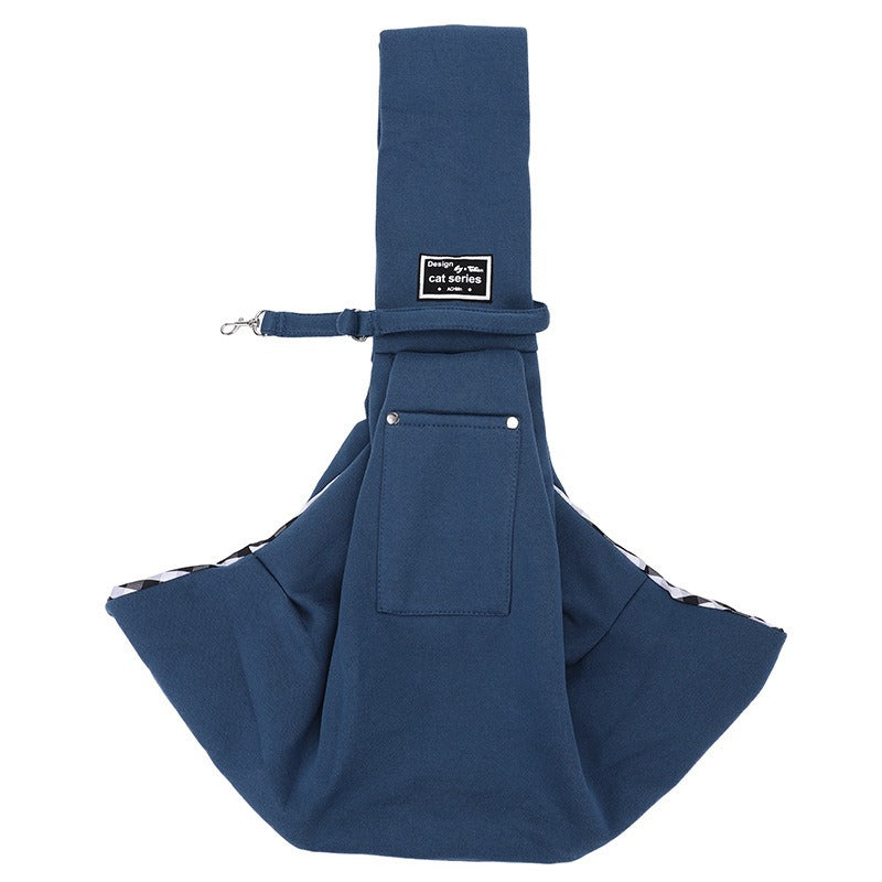Pet Crossbody Shoulder Cat Bag