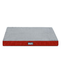 Detachable Memory Foam Dog Pad with Oxford Cover
