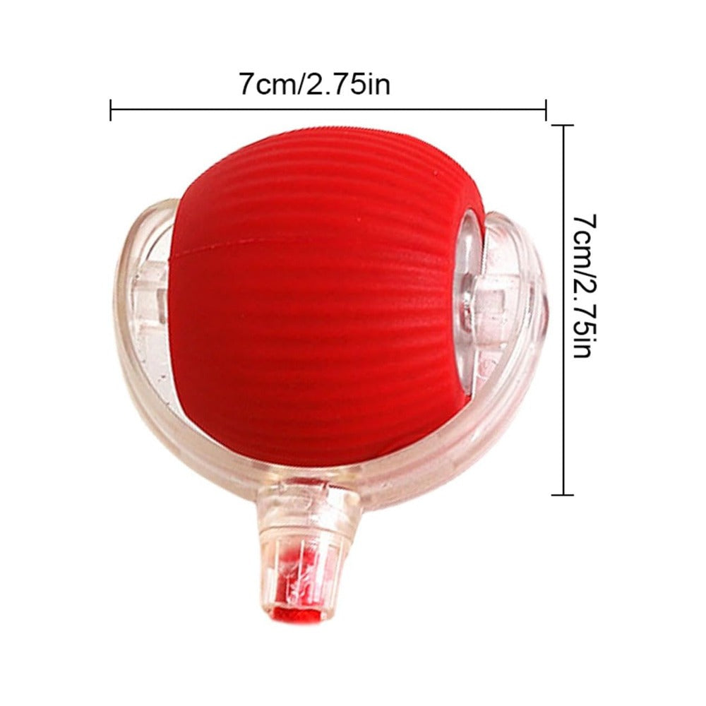 Interactive Rolling Cat Ball Toy