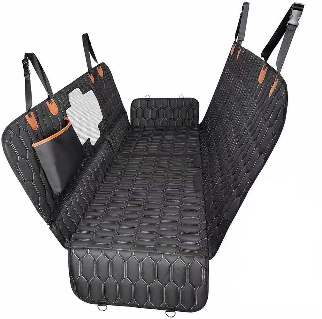 3-in-1 Machine Washable Cat & Dog Travel Car Mat