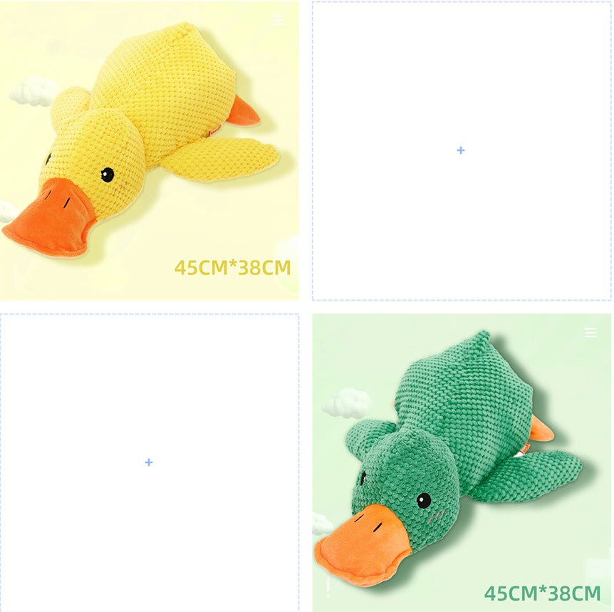 Bite-Resistant Molar Dog Chew Toy