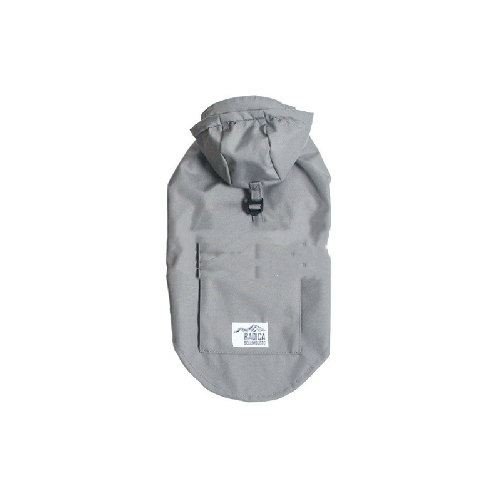 Water and Oil Resistant Windbreaker for Pets