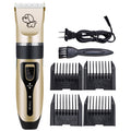 Rechargeable Pet Hair Clipper for Dogs