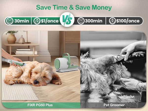 Pet Hair Remover Vacuum All-in-One