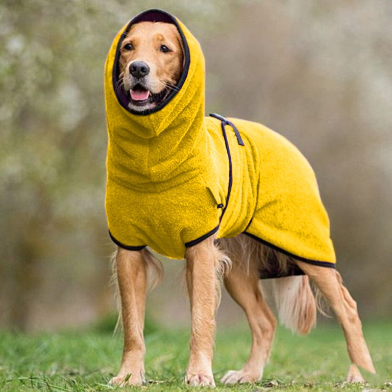 Polar Fleece Pet Sweater