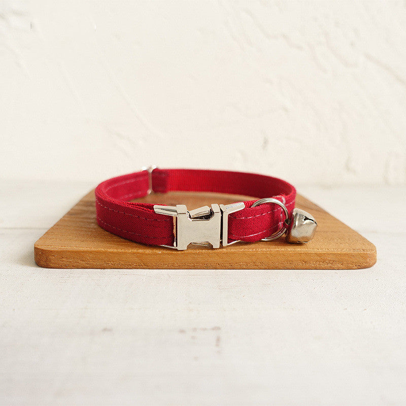 Thick Soft Pet Neck Collar Accessories