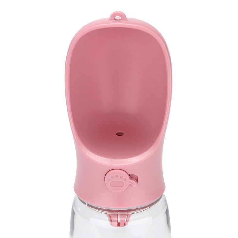 Dog Drinking Cup