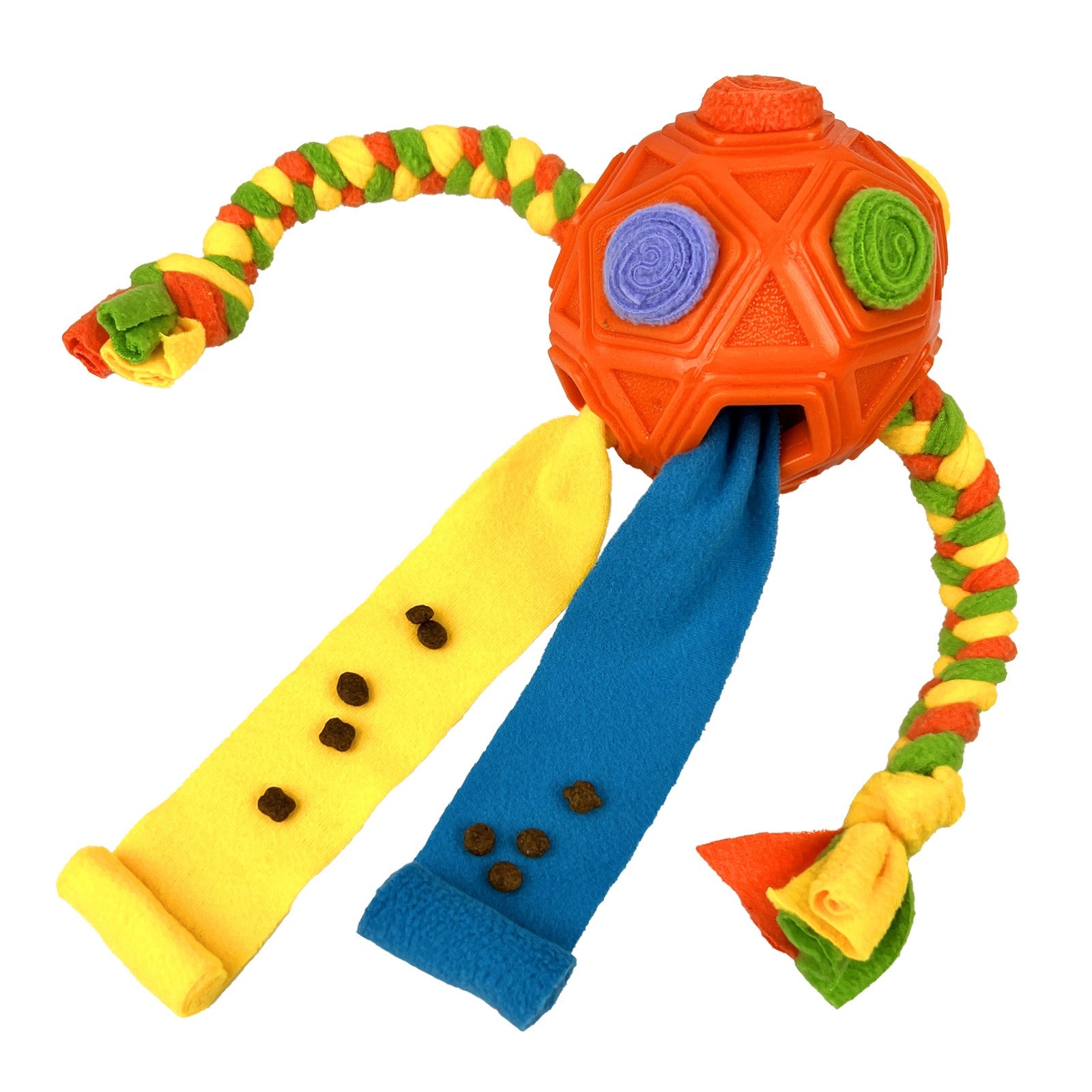 Ball Dog Puzzle Toy