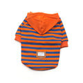 Hooded Fleece Sweatshirt for Dogs - Autumn/Winter