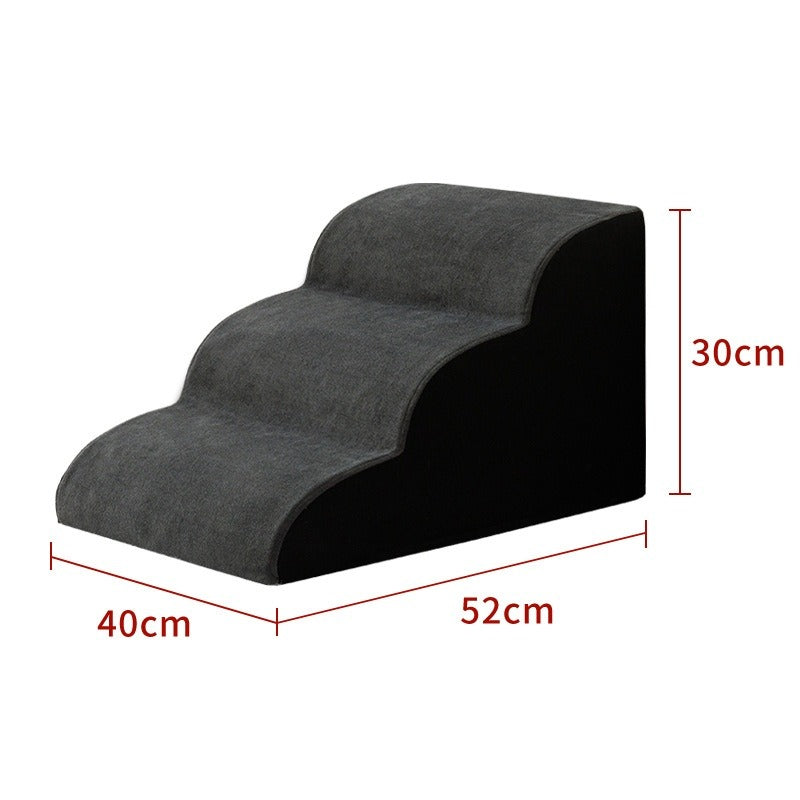 Pet Removable Washable Stairs Bed Steps