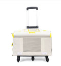 Portable Cat & Dog Travel Bag with Wheels