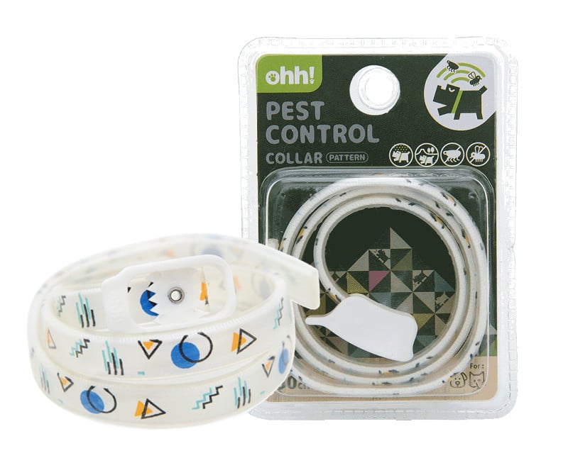 Insect Repellent Collars for Dogs and Cats