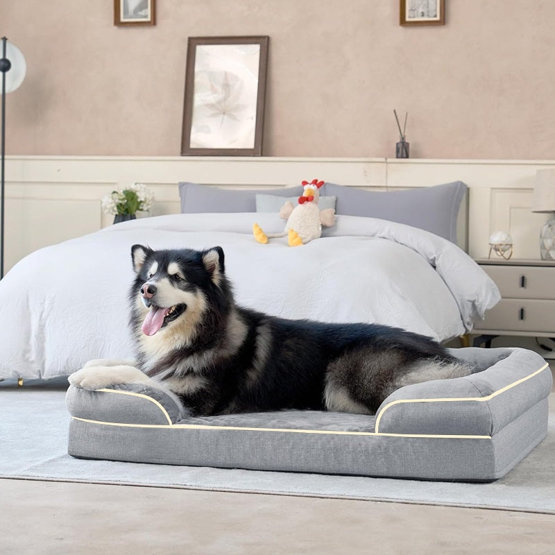 Pet Sofa Bed Medium Large Dog Mat