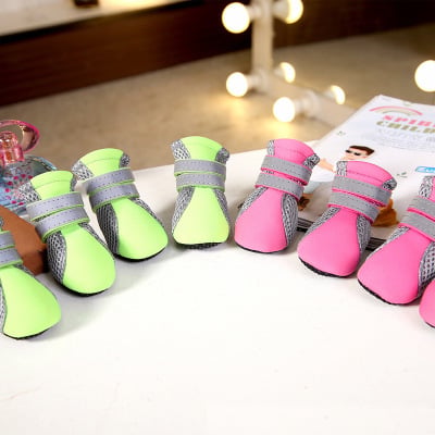 Waterproof Shoes for Dogs by Teddy Dog