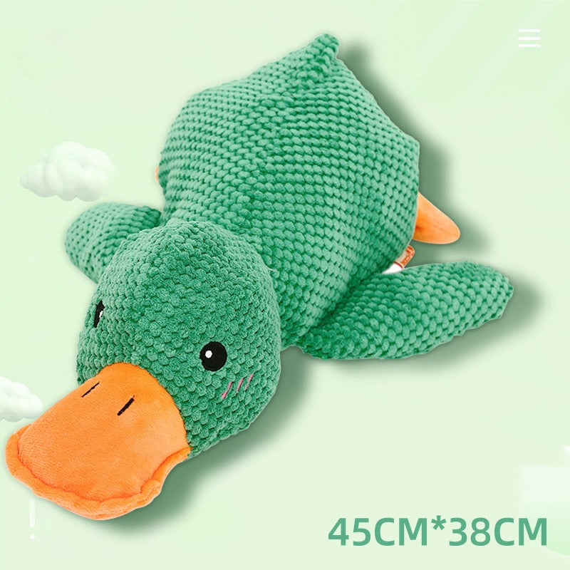 Bite-Resistant Molar Dog Chew Toy