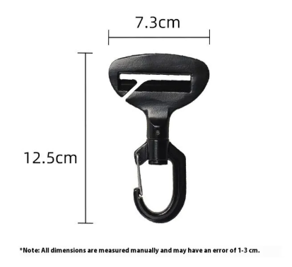 Pet Car Safety Buckle for Travel