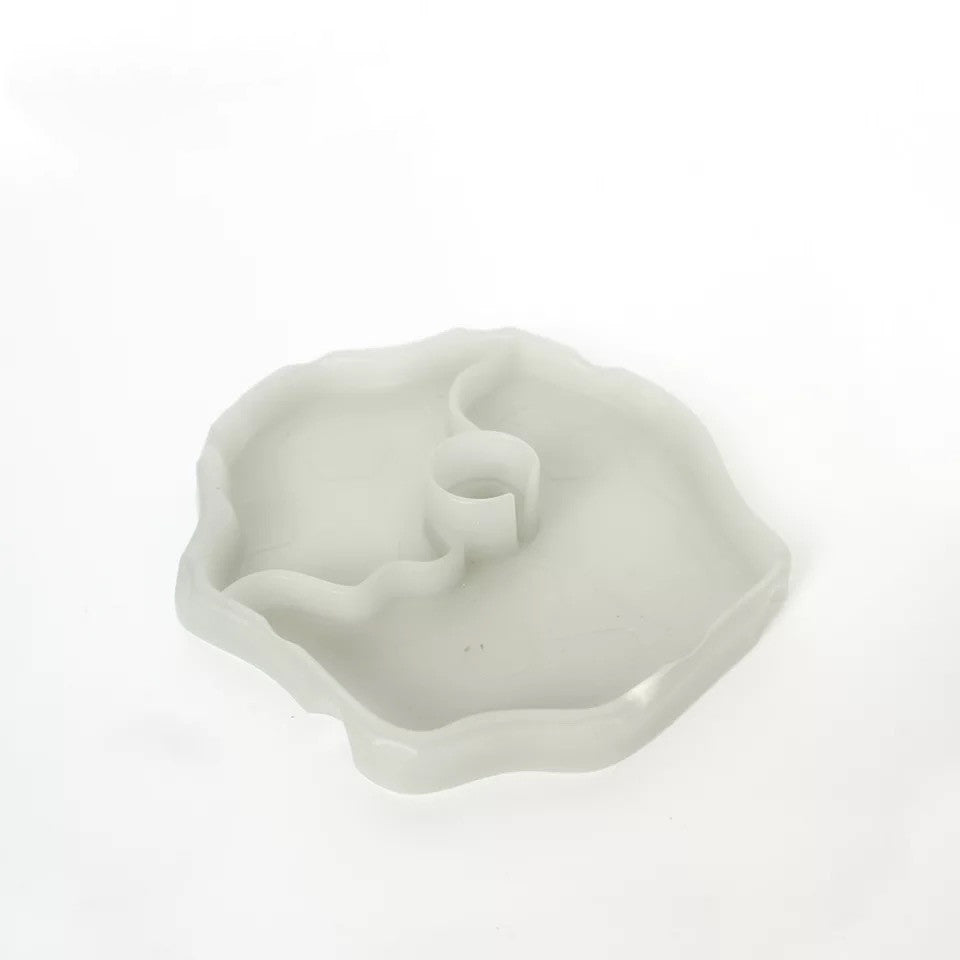 Automatic Tortoise Water Basin for Reptile Feeding