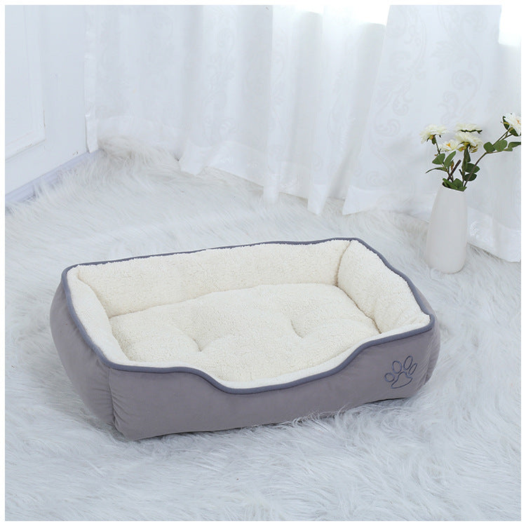 Four Seasons Oxford Cloth Pet Kennel Supplies