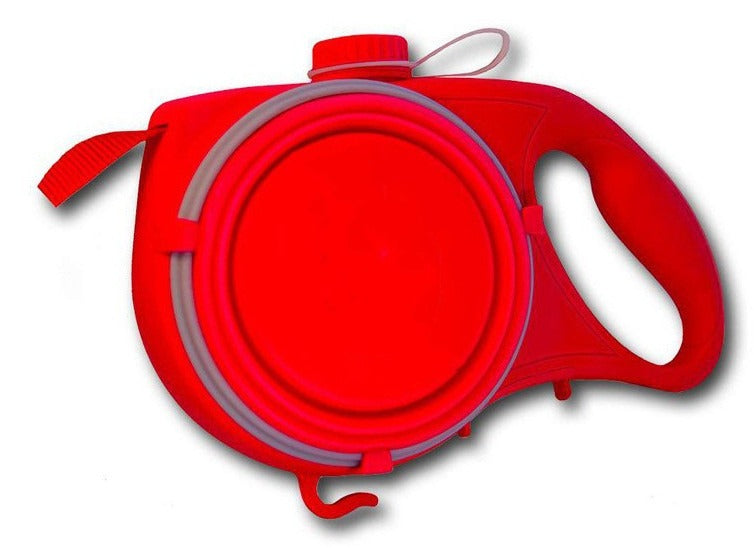 Multifunctional Retractable Pet Leash