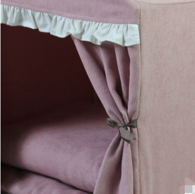 Removable Pet Tent for Dogs - Ideal for Teddy Bears