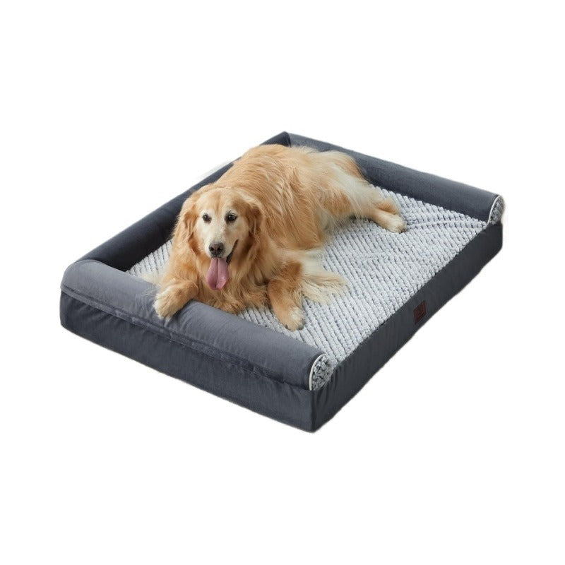 Rectangular Pet Bed Four Seasons