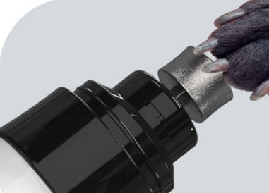 Electric Pet Nail Trimmer for Cats & Dogs
